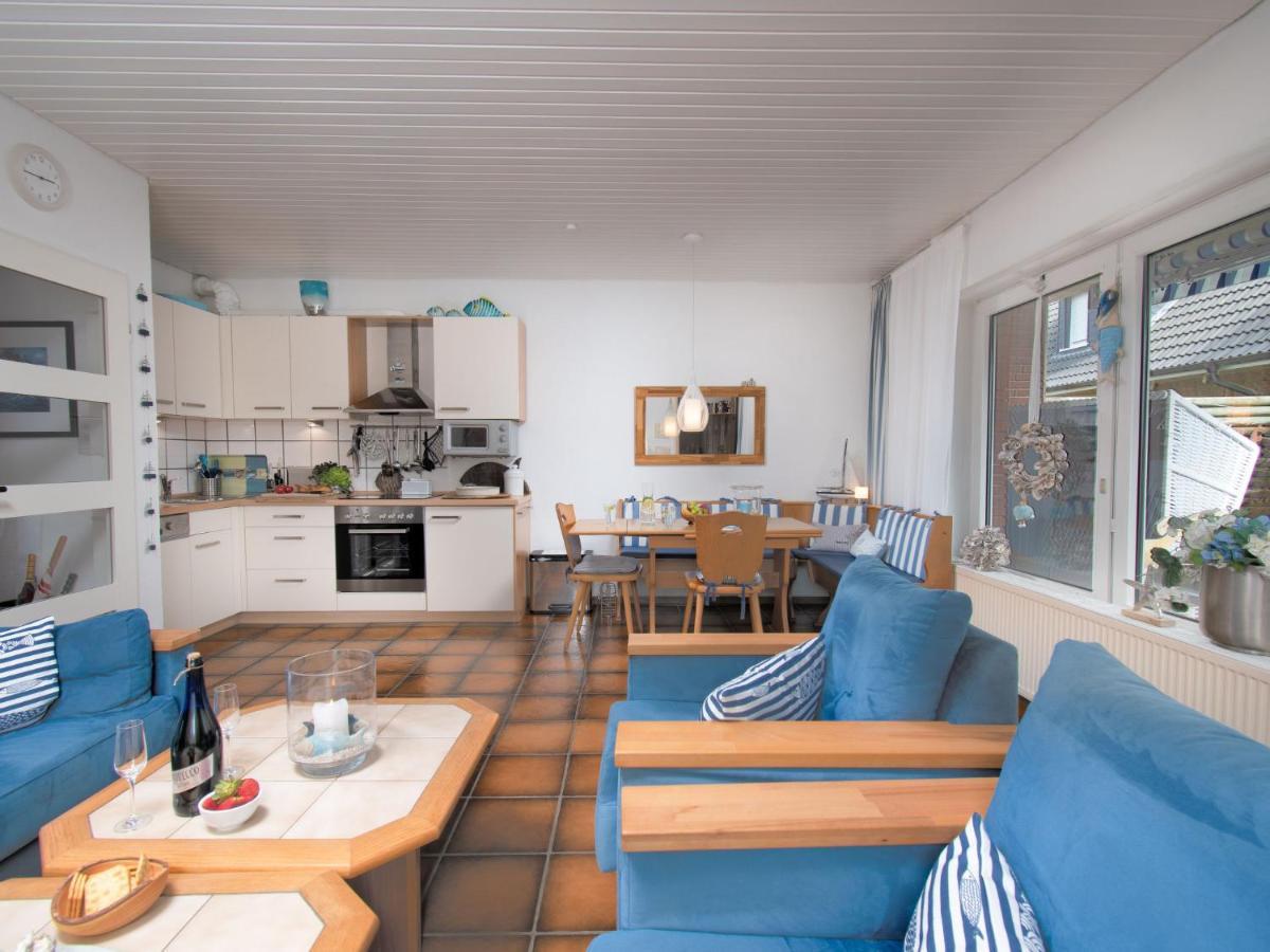 Apartment Achtern Diek 24 By Interhome Norddeich  Esterno foto